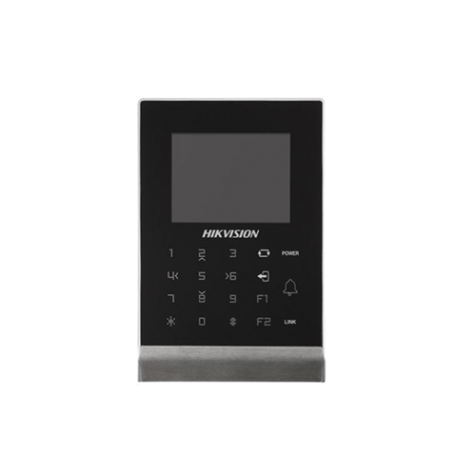 Hikvision S-K1T105E 2.8 inch LCD-TFT Screen, EM card reader