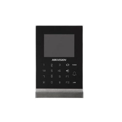 Hikvision DS-K1T105M 2.8 inch LCD-TFT Screen, Mifare card reader