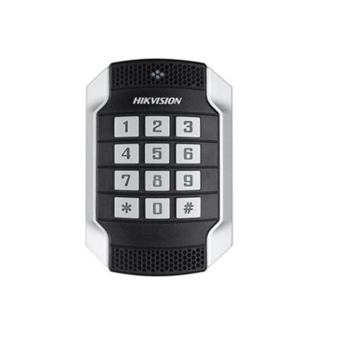 Hikvision DS-K1104MK Mifare card reader (with keypad)