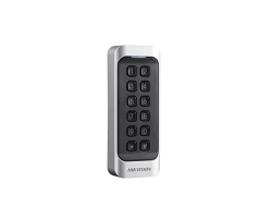 Hikvision DS-K1107MK Mifare card reader (with keypad)
