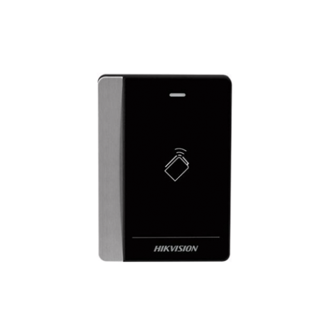 Hikvision DS-K1102M Mifare card reader