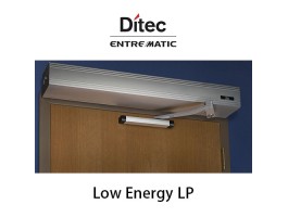 Ditec Low Energy Low Profile Push Clear 39/41/45"