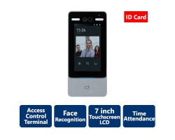 Face Recognition Access Control and Time Attendance Terminal (ID Card Type)