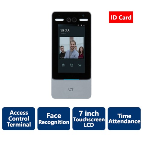 Face Recognition Access Control and Time Attendance Terminal (ID Card Type)
