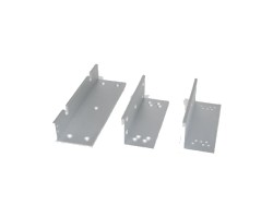 Camden Set of "L" and "Z" Brackets for 1200lb Mag Locks