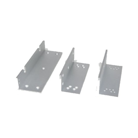 Camden Set of "L" and "Z" Brackets for 1200lb Mag Locks
