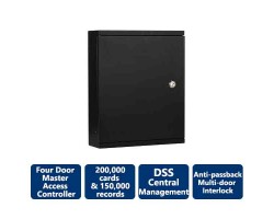 Four Door Master Access Controller