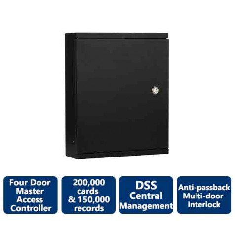 Four Door Master Access Controller