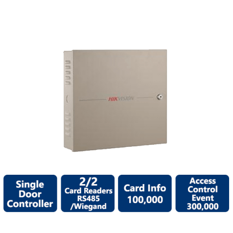 DS-K2601 Hikvision Single-Door Access Controller