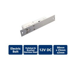 Hikvision DS-K4T100 Electric Bolt