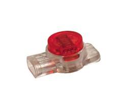 Platinum Tools 18112C UR Gel-Filled Connector, 19-26 AWG. 50/Clamshell