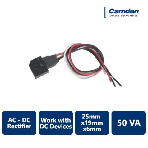 CMD-CX-5024 AC to DC rectifier