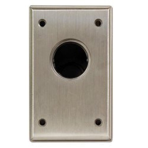 Camden CM1100-10 Aluminum faceplate for cm-1100