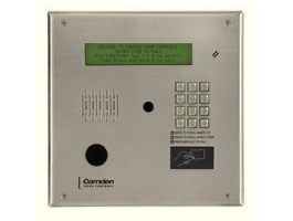 Camden CV-TAC400B Telephone Entry System