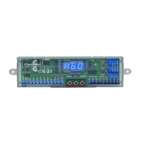 Camden CX-33 Advanced Logic Relay