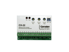 Camden CX-22 Dual Function Relay