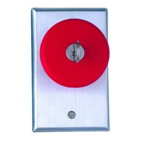 Camden CM-6050 Locking Push Buttons