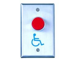 Camden CM-8000R Medium Duty Vandal Resistant Push Buttons(Extended Button)