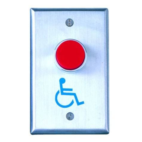 Camden CM-8000R Medium Duty Vandal Resistant Push Buttons(Extended Button)