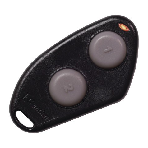 Camden CM-TXLF-2 Two-button key FOB