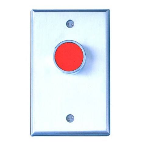 CMD-CM-7100R Medium Duty Vandal Resistant Push Buttons (Recessed Button)