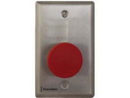 Camden CM-450R Mushroom Push button