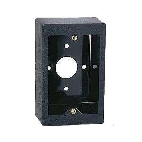 Camden CM-34BL Single Gang Mounting Boxes