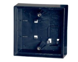 Camden CM-43CBL Double Gang/Square Mounting Boxes - Surface