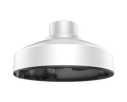 Hikvision PC110T Pendant Cap for DS-2CC5X2N-IR and DS-2CE55x2NIRxx Cameras (White)