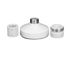 Hikvision PC110 Pendant Cap for DS-2CC51D3SVPIR and DS-2CD21x2-I Cameras (White)