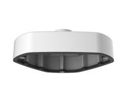 Hikvision PC-FE Pendant Cap for DS-2CD6332FWD-I and DS-2CD6362F-I Series Cameras (White)