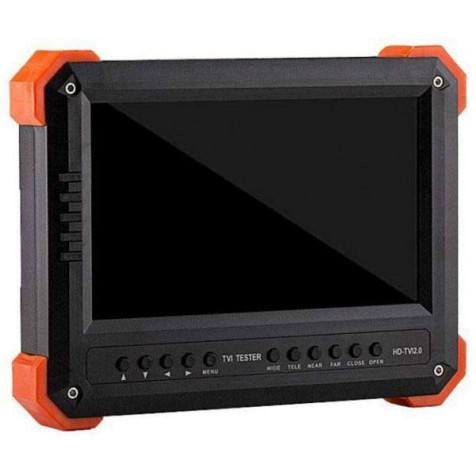 Hikvision DS-TT-X41T 7-inch HD-TVI LCD Test Monitor with UTC Control