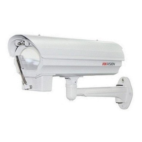 Hikvision CHB IP66 Housing Box Camera with Wall Bracket