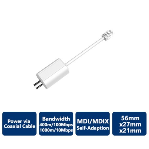 EXT-1002 EoC Passive Converter