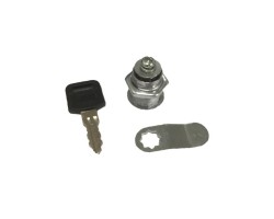 lock and key for DLB cabinet