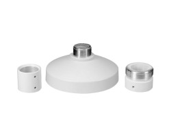 Hikvision PC130 Pendant Cap for DS-2CD and DS-2CC51 Series Cameras (White)