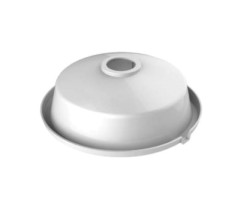 Hikvision SRSL Sun/Rain Shield for Outdoor PTZ Dome Network Cameras (Large)