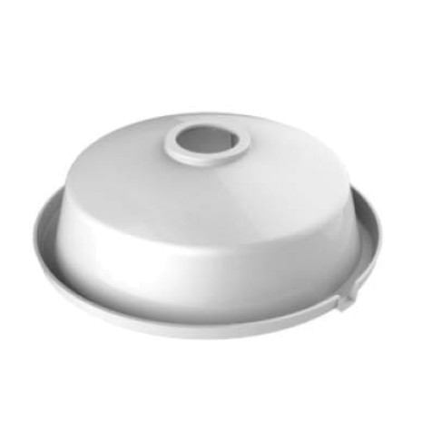 Hikvision SRSL Sun/Rain Shield for Outdoor PTZ Dome Network Cameras (Large)