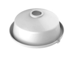 Hikvision Sun/Rain Shield for Outdoor PTZ Dome Network Cameras (Medium)