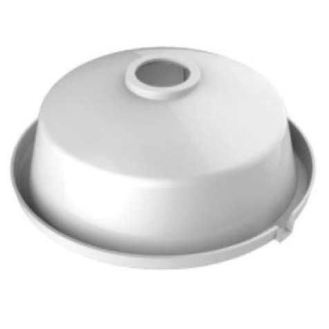 Hikvision Sun/Rain Shield for Outdoor PTZ Dome Network Cameras (Medium)