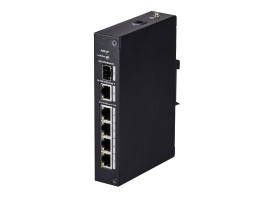 4-Port PoE Switch