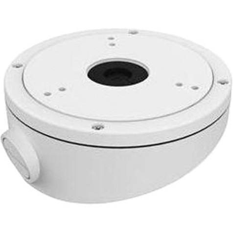 Hikvision ABM Inclined Ceiling Mount Bracket for Select Dome Cameras (White)