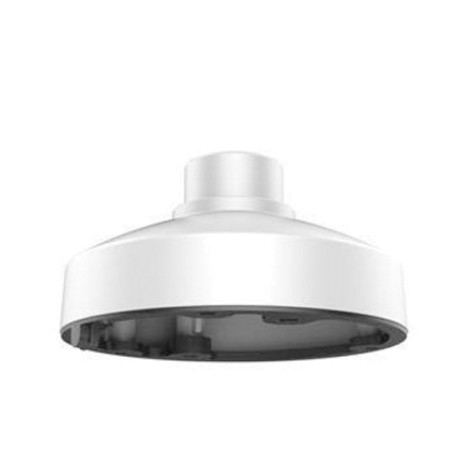 Pendant cap Bracket for dome camera, Black color