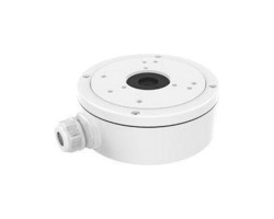 Hikvision CBS Conduit Base Junction Box for Select Dome Cameras (Black)