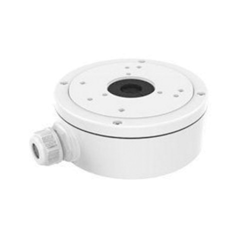 Hikvision CBS Conduit Base Junction Box for Select Dome Cameras (Black)