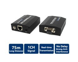 VGA Extender, up to 75m long distance