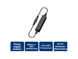 HDCVI External Power Isolator