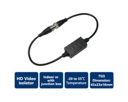 HD Video Isolator