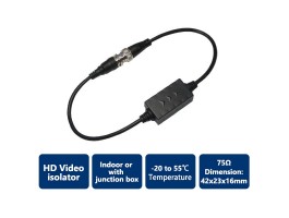 HD Video Isolator