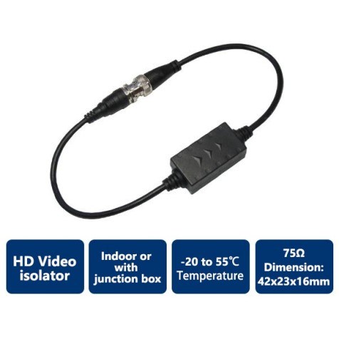 HD Video Isolator